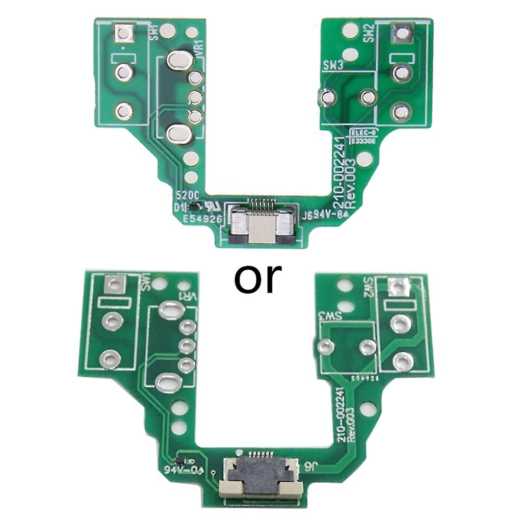 Independent Button Module External Micro Switch Button Board for  G Pro