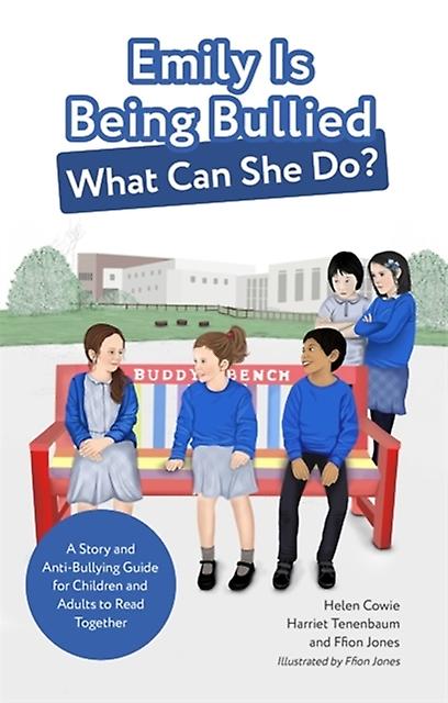Emily Is Being Bullied What Can She Do by Ffion Jones Paperback Book