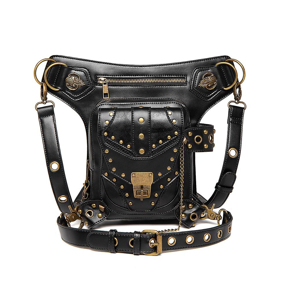 Straddle A Purse