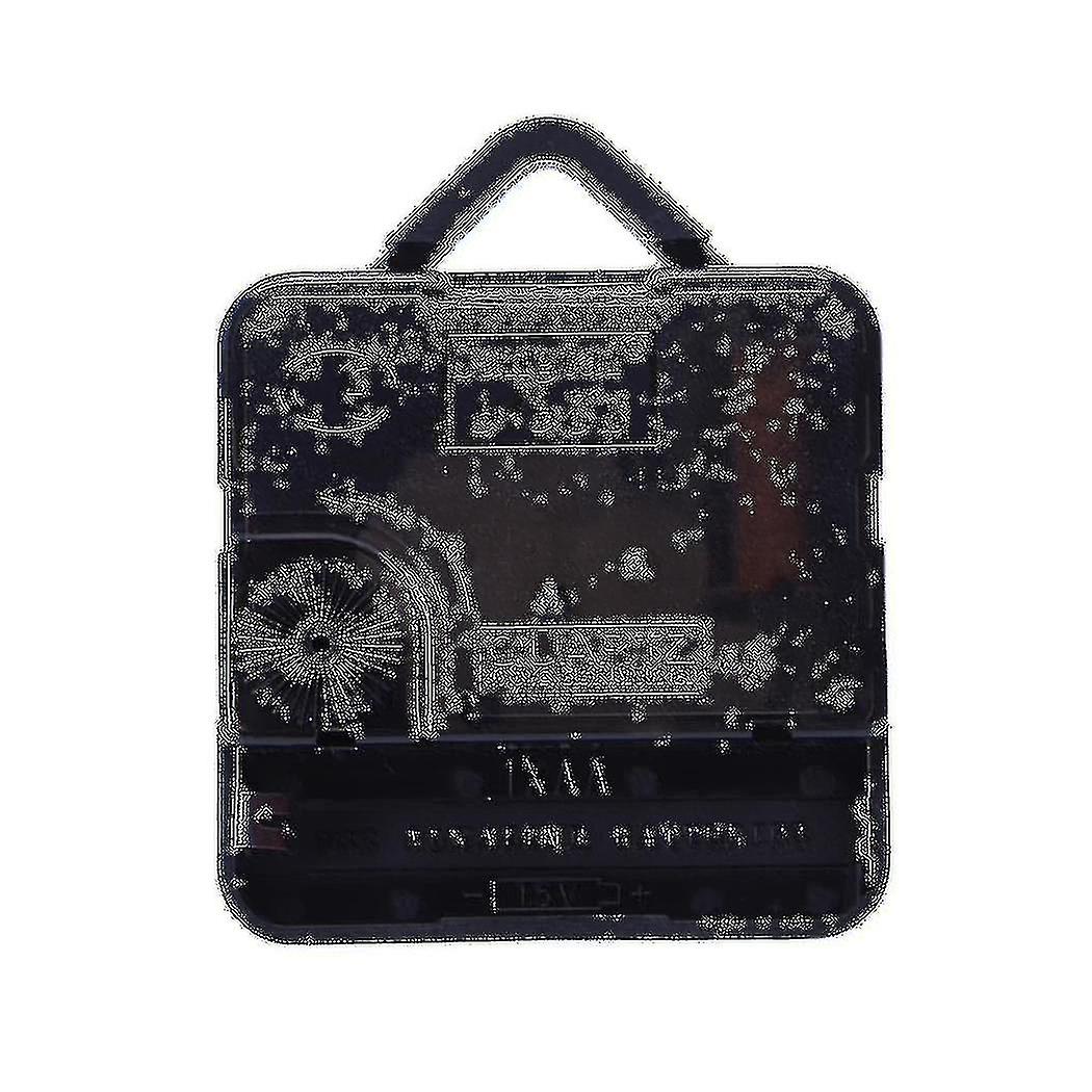 Quartz Movement Wall Clock Movement Mechanism Silent Mode Diy Repair Replace Parts Kit Home Decorat