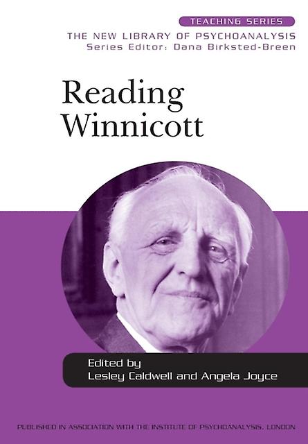 Reading Winnicott Paperback