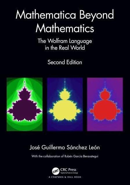 Mathematica Beyond Mathematics by Sanchez Leon & Jose Guillermo Universidad de Salamanca & Spain Hardback Book