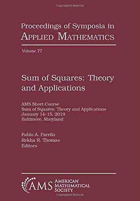 Sum Of Squares Paperback Book
