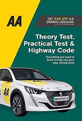 Theory Test Practical Test & Highway Code