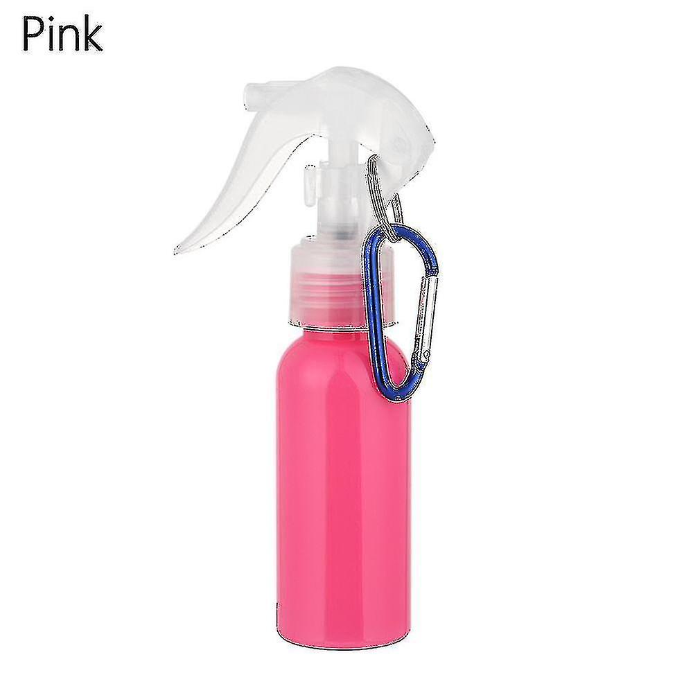 Portable Empty Container Travel Accessories Empty Refillable Bottles Beauty Accessories Perfume Atomizer Spray Bottle