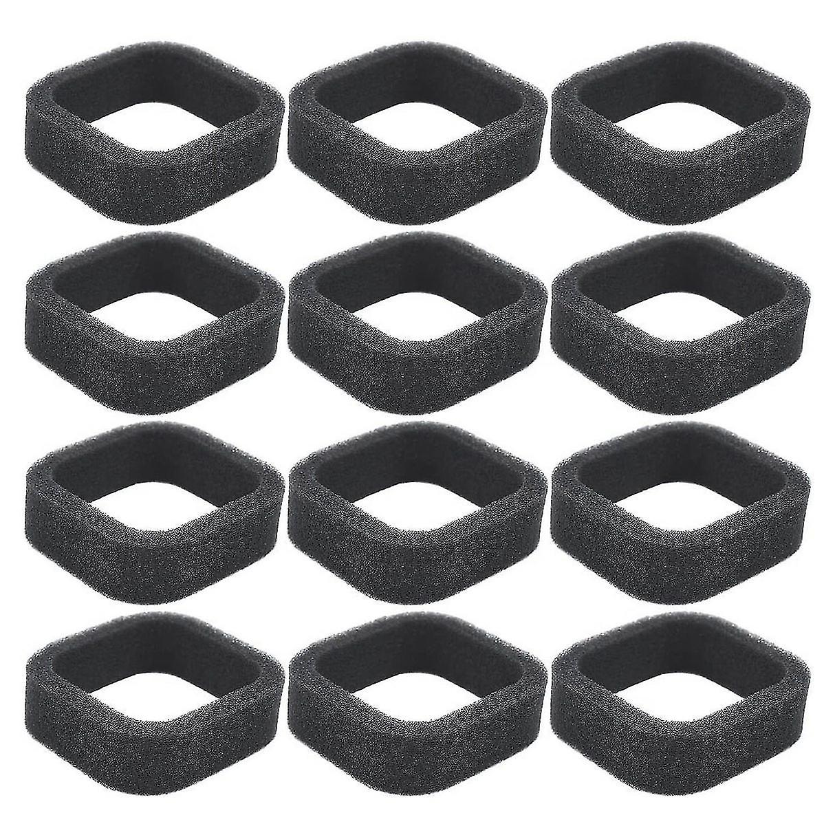12pcs String Trimmer Air Filter Kit Compatible with Th23d Th26d Th23 Th26 Tj27 Trimmer Engine Replac