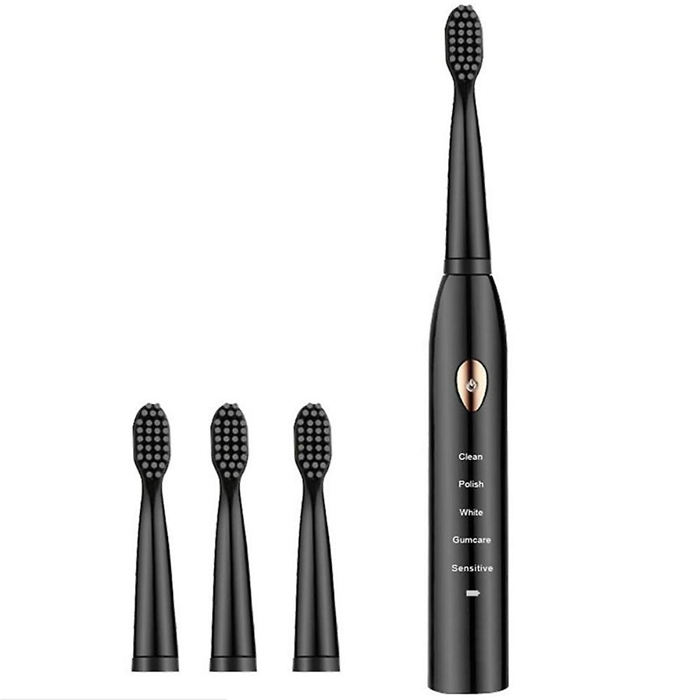 Powerful Ultrasonic Electric Toothbrush