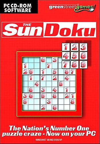 Sun Doku SuDoku Sunilta (PC)