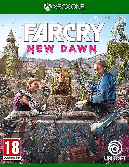 Far Cry New Dawn (Xbox One)