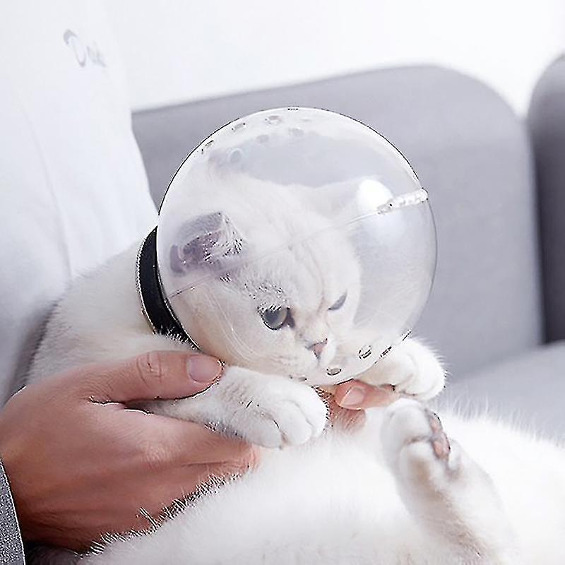 Cat Muzzle Anti Bite Breathable Grooming Mask Muzzles For Bitting