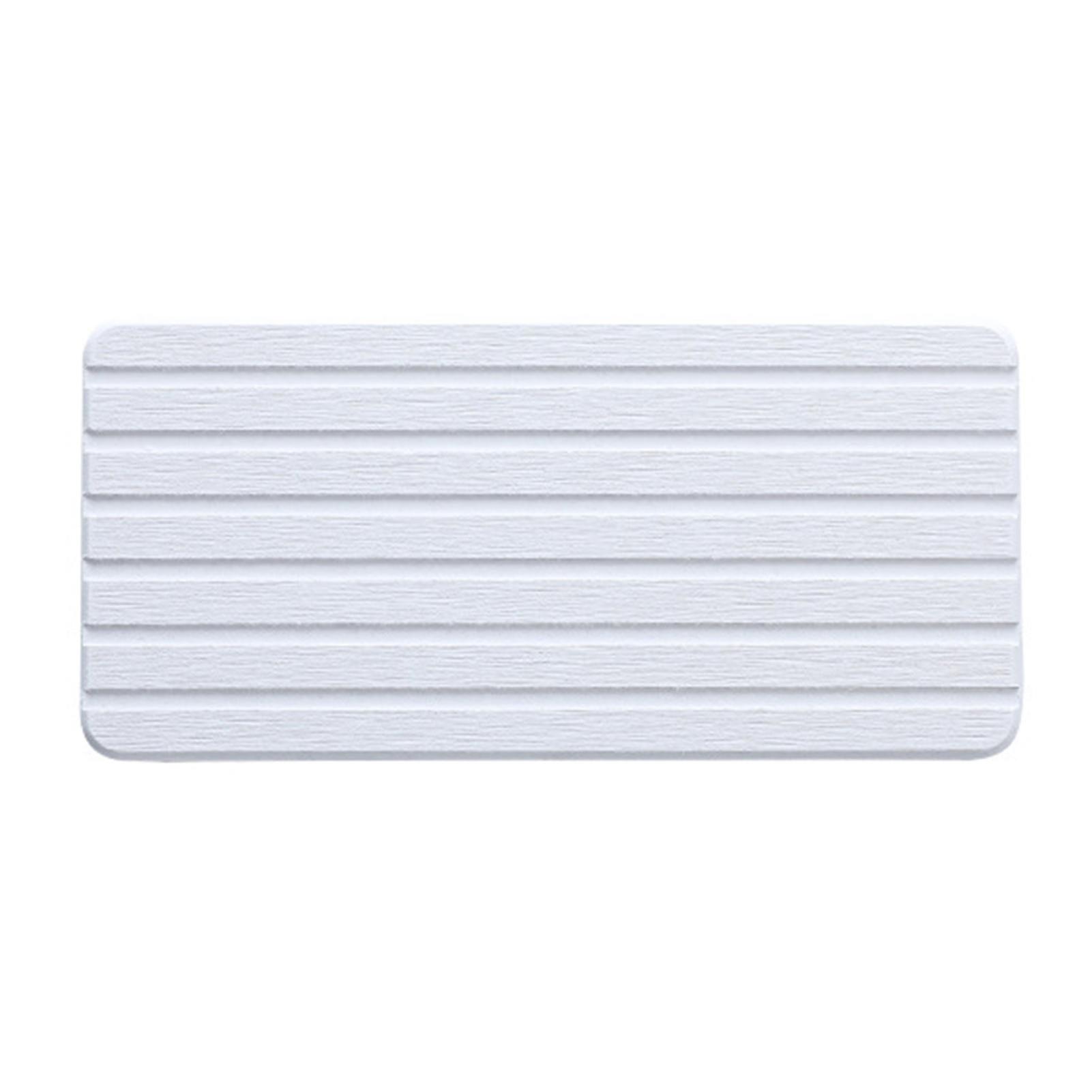 Support de brosse à dents anti-moisissure et ensemble de vaisselle en savon à la diatomite - Séchage rapide, 6 couleurs, idéal pour un usage domestique