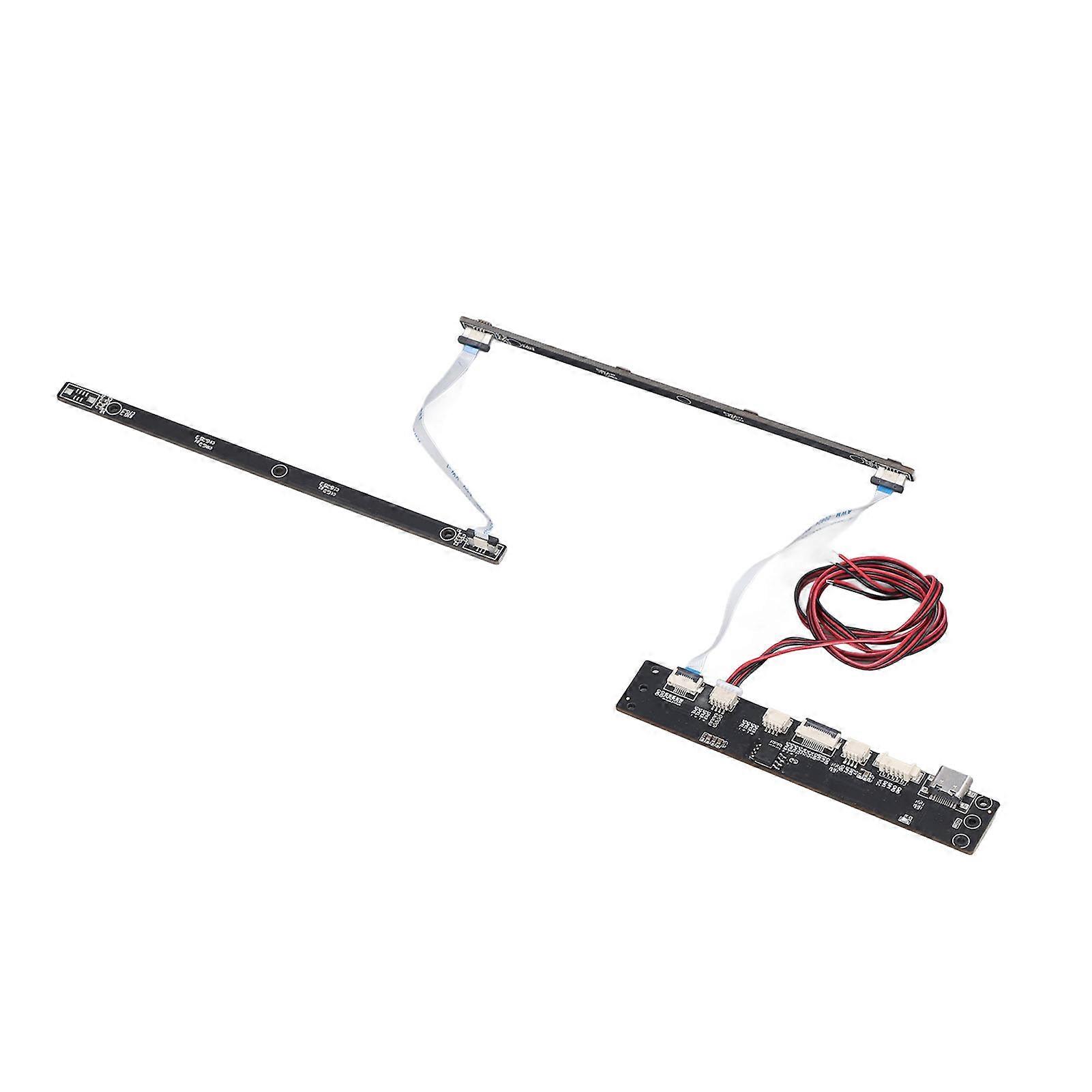 Mikrofonmodul Spracherkennung 8 Array Intelligenter Algorithmus Rauschunterdrückung Mikrofonplatine