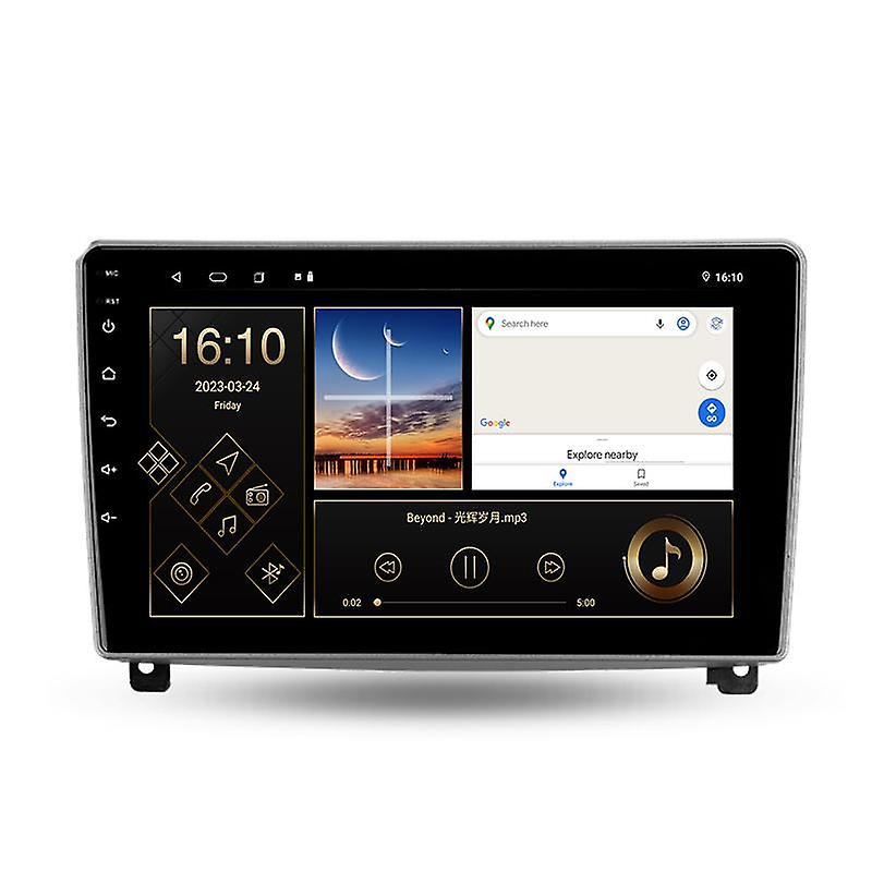 For Peugeot 407 1 2004 - 2011 Car Radio Multimedia Video Player Navigation GPS Android No 2din