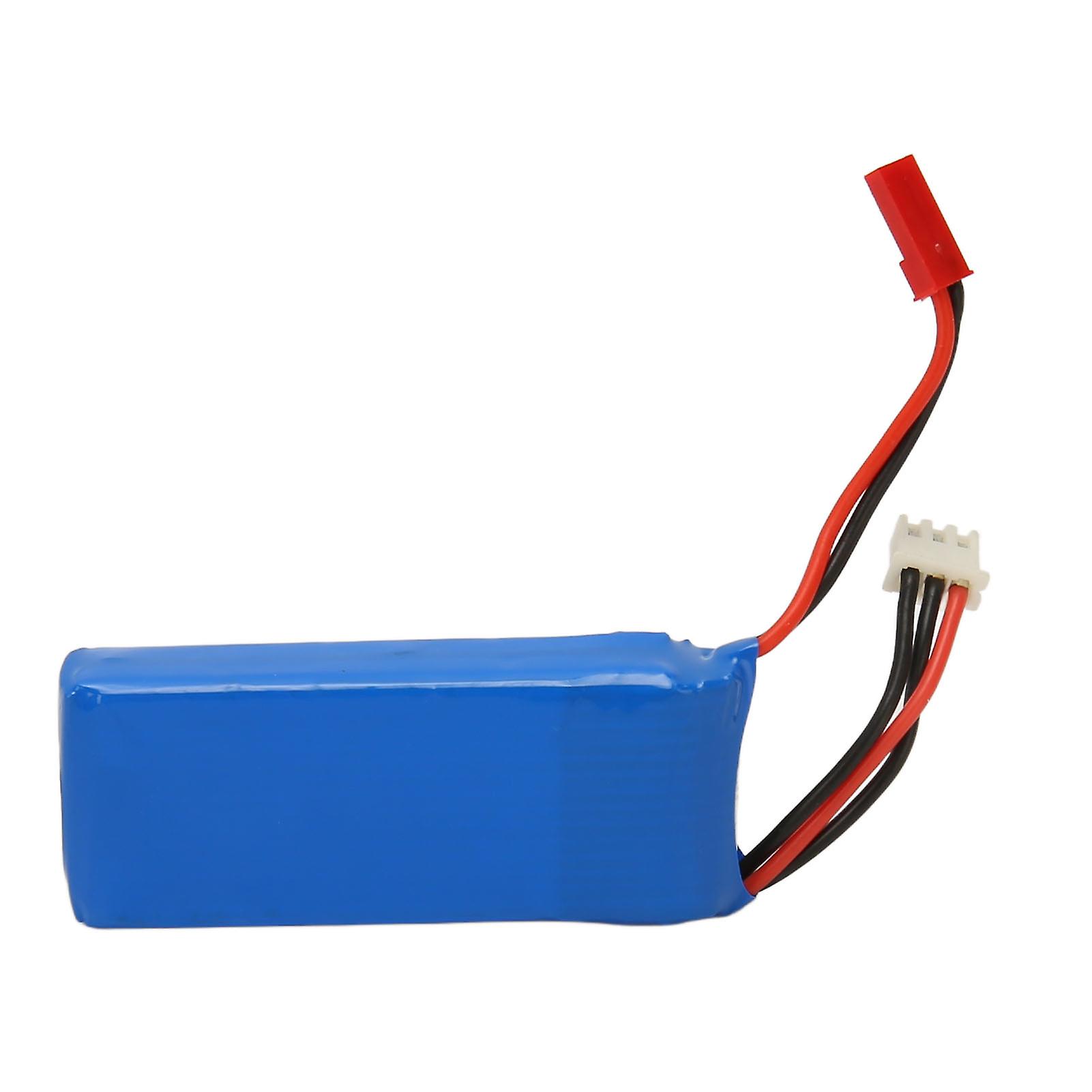 LiPo Battery 25C 7.4V 950mAh Stable Powerful Performance RC Battery Pack for XK X520 RC Fix Wing Helicopter Airplane