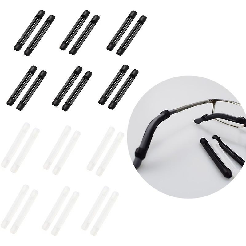 Eyeglass hooksEar hooks, 12-pair