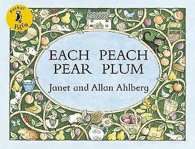 Each Peach Pear Plum