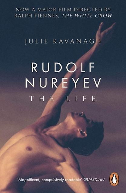 Rudolf Nureyev by Julie Kavanagh Paperback Book
