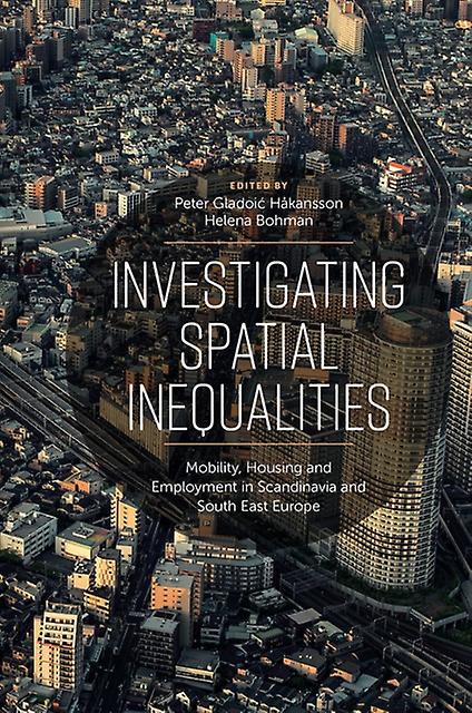 Investigating Spatial Inequalities Hardback Book