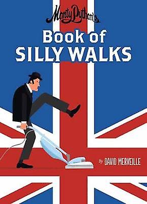 Monty Python ' s kniha hlúpe prechádzky