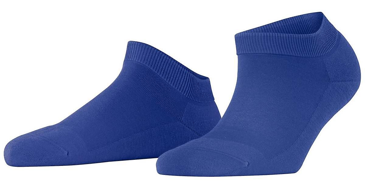 Falke Climawool Sneaker Socks - Imperial Blue