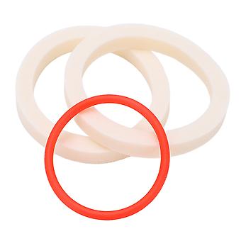 Front Fork Foam Ring,RISK 2pcs Bicycle Front Bike Forks Accessories Bike Fork Oil Seals Smooth Operation