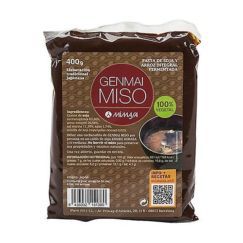 Genmai miso 400 g
