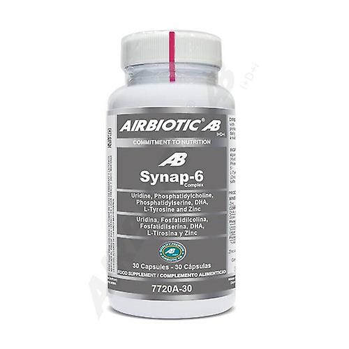 Synap-6 complex memory and learning 30 capsules