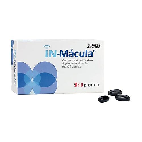Immaculate eye support 60 capsules