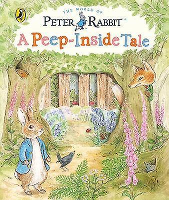 Peter Rabbit: Een Peep-Inside Verhaal