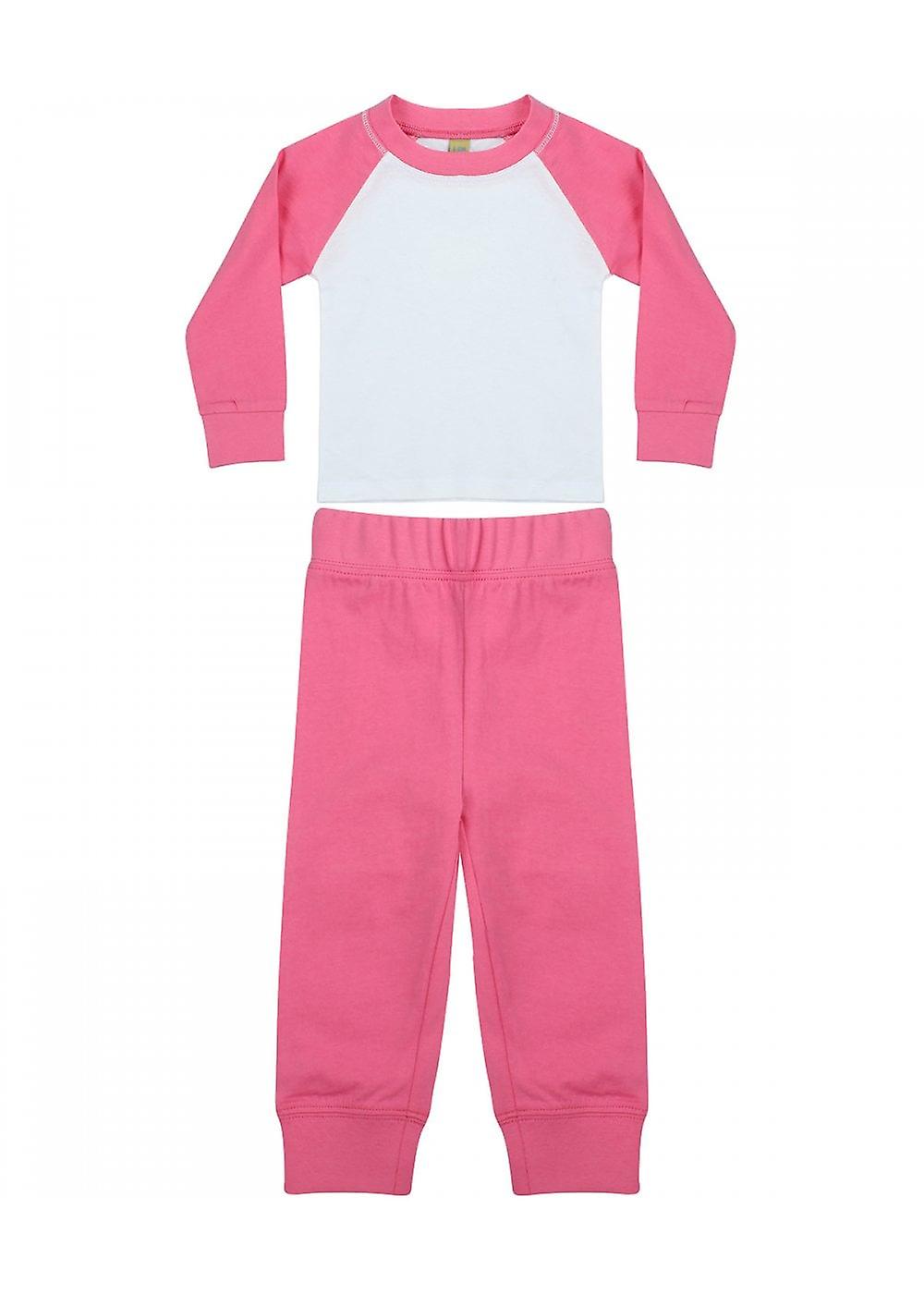 Kinder Larkwood Baby-/Kleinkind-Pyjama LW71T