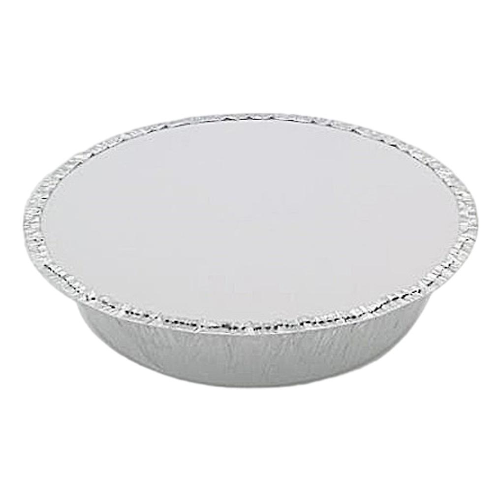 20pack/lot Non-stick Aluminum Foil Trays For Baking Strong Sides And Secure Base Safe