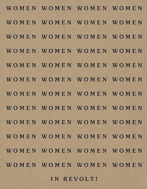 Femmes en révolte (broché)