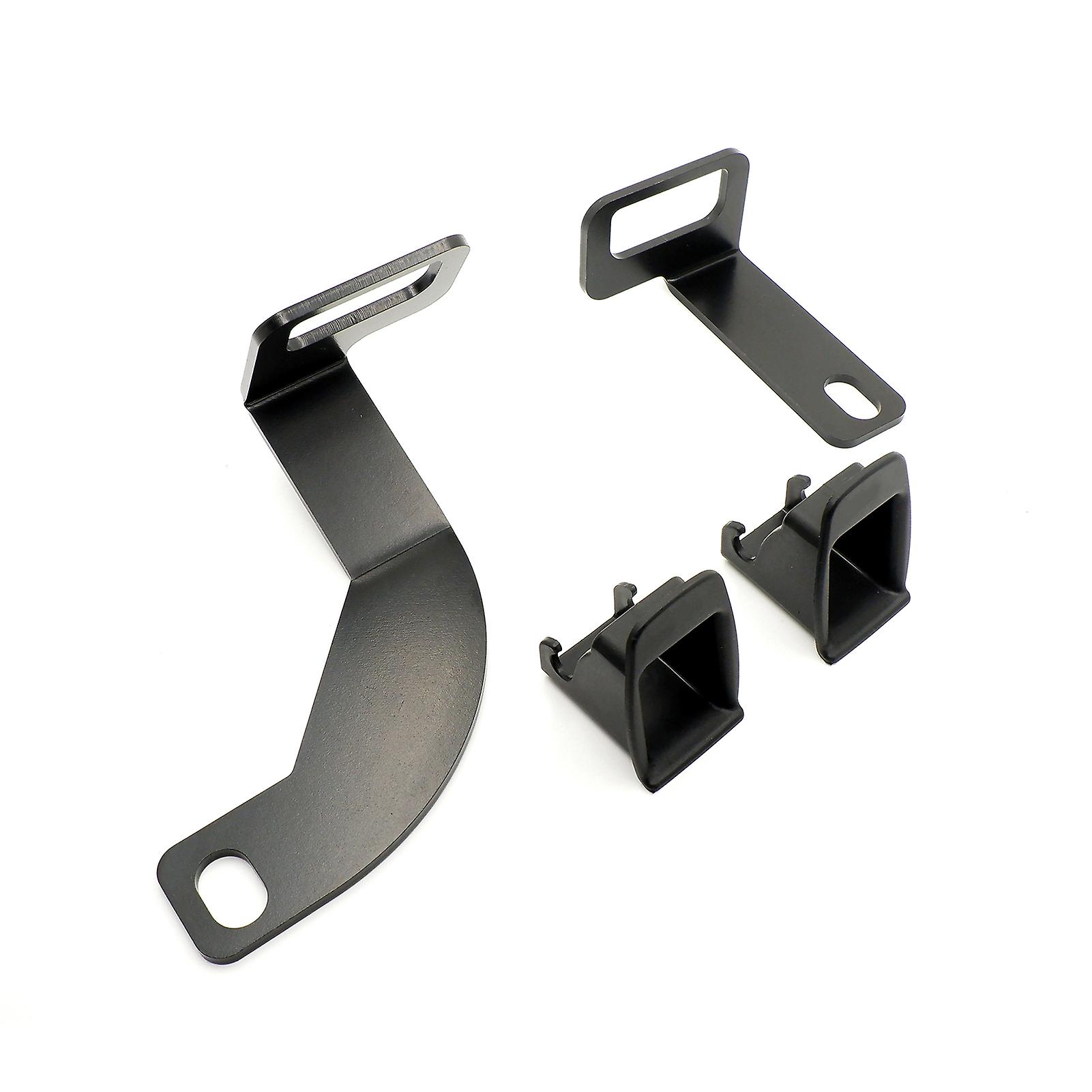 Bil barnesete sikring anker montering