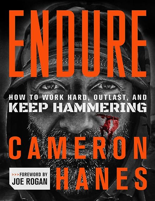 Endure by Cameron Hanes Paperback Book