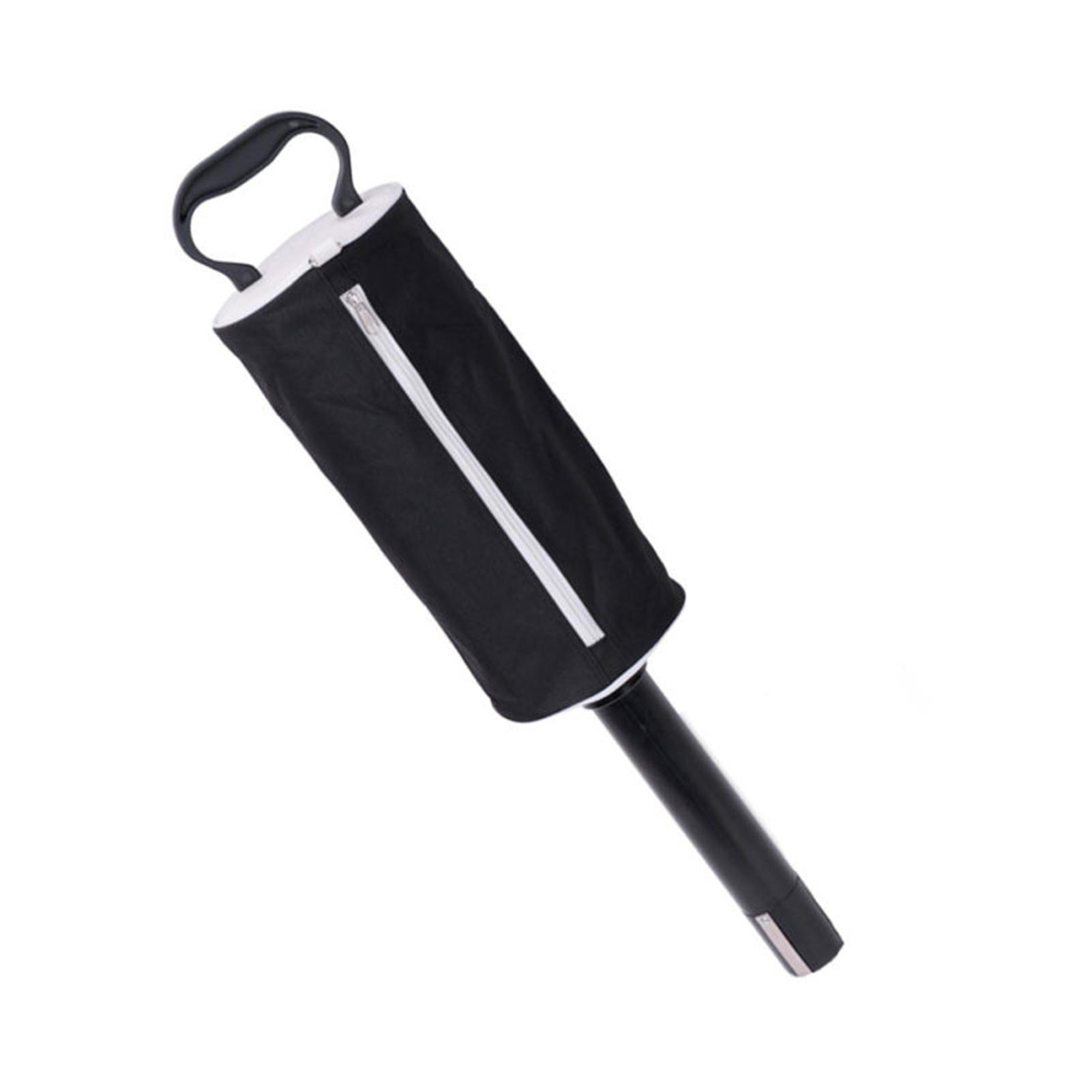 Golf Ball Picker Detachable Ball Picker No Need to Bend the Ball Picker Collector and Canvas Bag