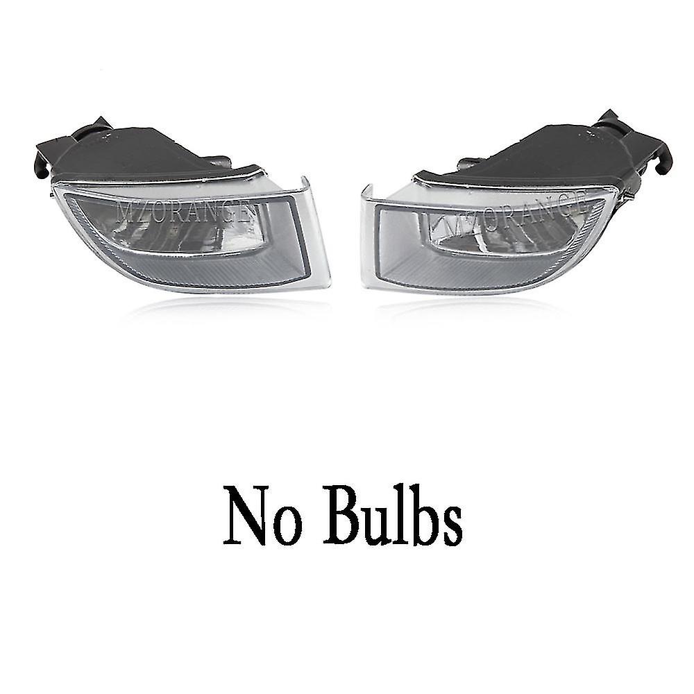 Ködlámpák Led ködlámpák Toyota Land Cruiser Prado 120 2002-2009 fényszóró ködlámpa átlátszó lencsés ködlámpák vezetési lámpa-yu
