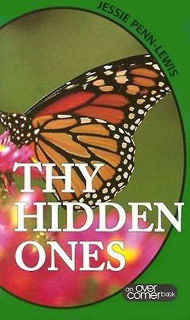 Thy Hidden Ones by JESSIE PENNLEWIS Paperback Book