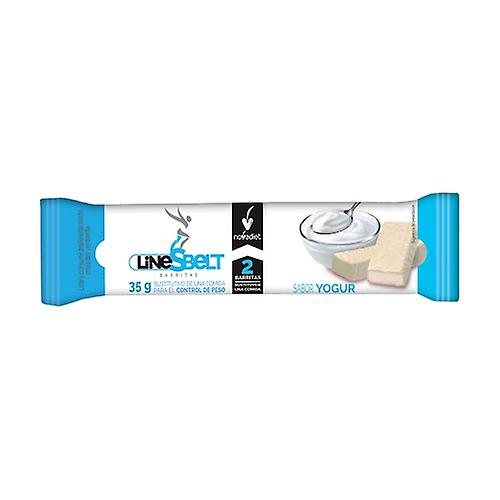 Line Sbelt Yogurt Bar 1 bar of 35g