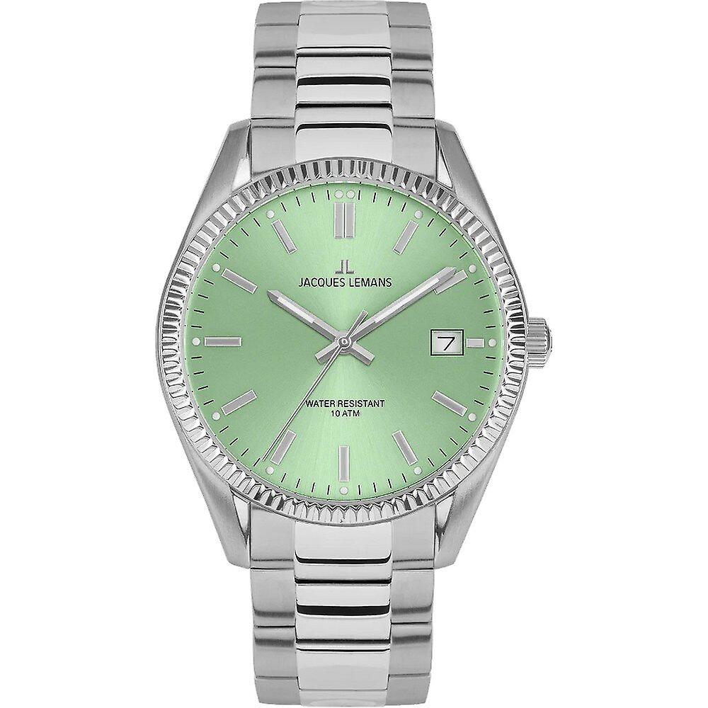 Jacques Lemans - 50-3F - Wristwatch - Men - Quartz - Derby