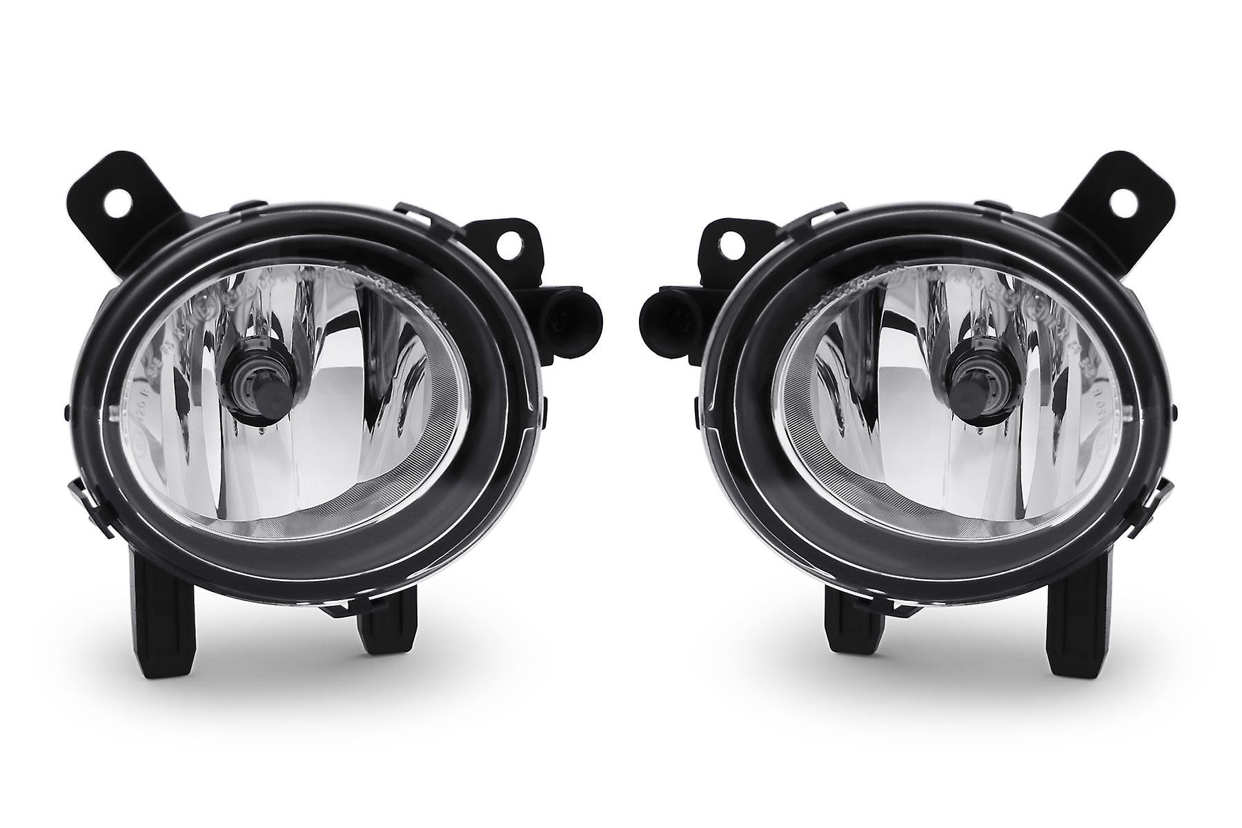 Fog Light Set With 2 Brackets For BMW 4 Series Gran Coupe F36 13-17