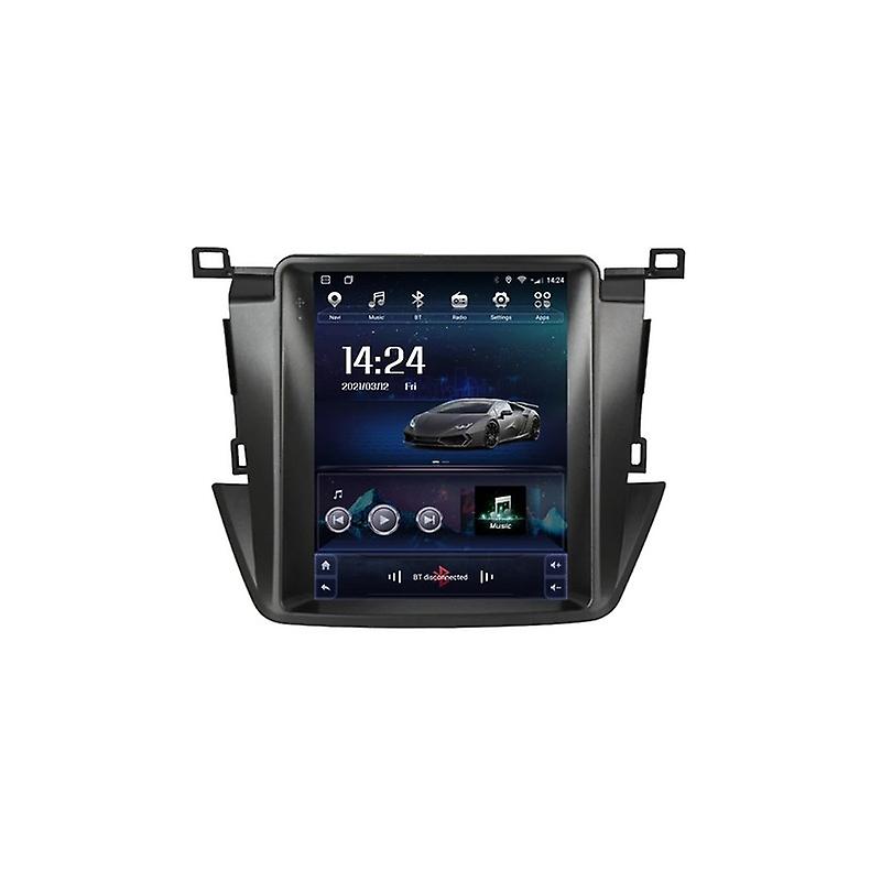 Car Radio For Toyota Rav4 RAV 4 2013-2018 Car Camera Unit Multimedia Video Player Navigation GPS