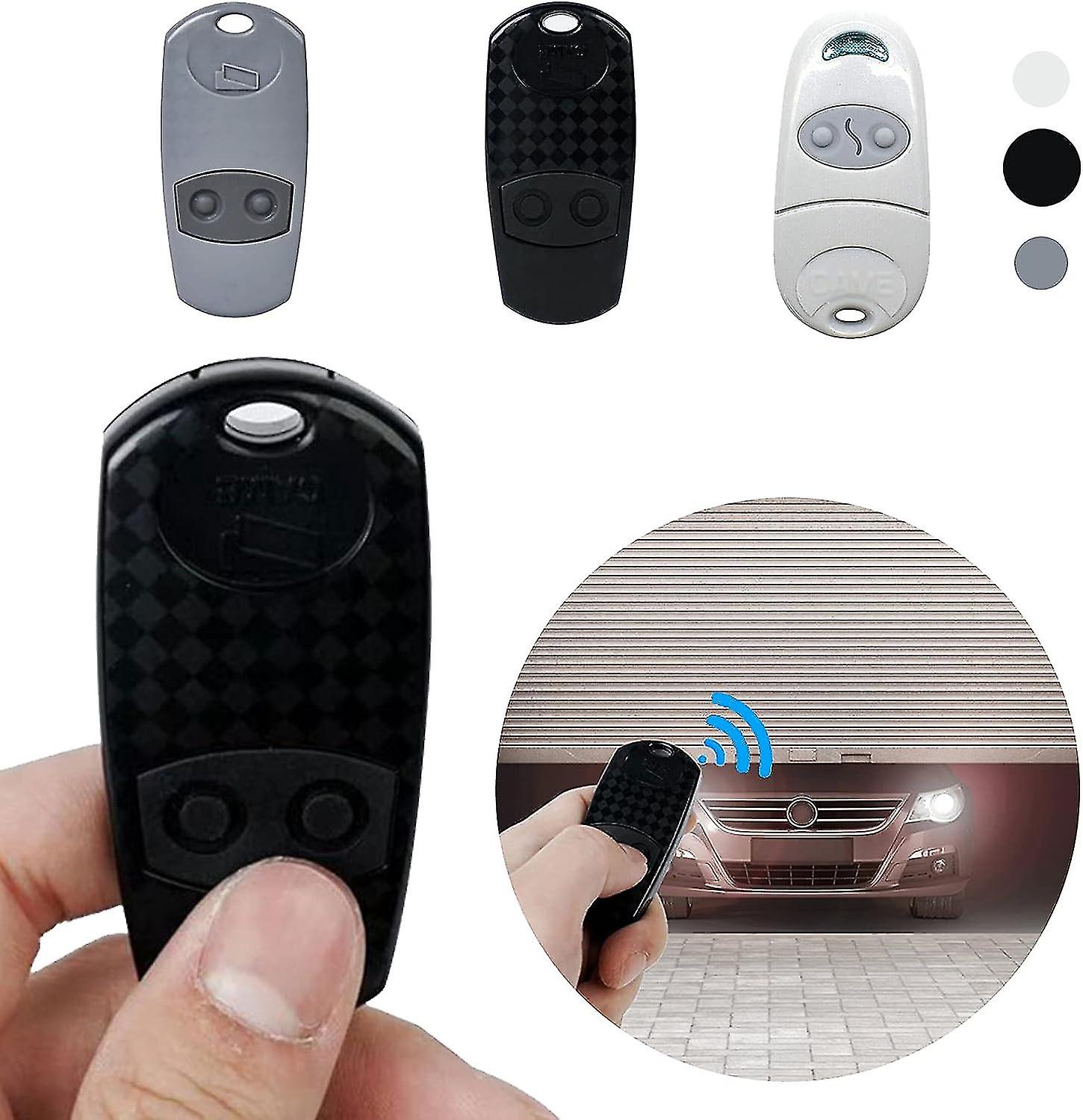 Universal Gate Remote Control - Came Top432ev Remote Control, Universal Gate Remote Control Fit For Venu Top 432na/432/432ee/ 432a /432m/432s T432/cam