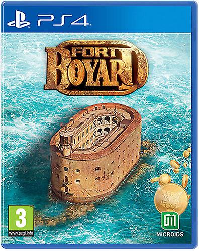 Fort Boyard - Playstation 4