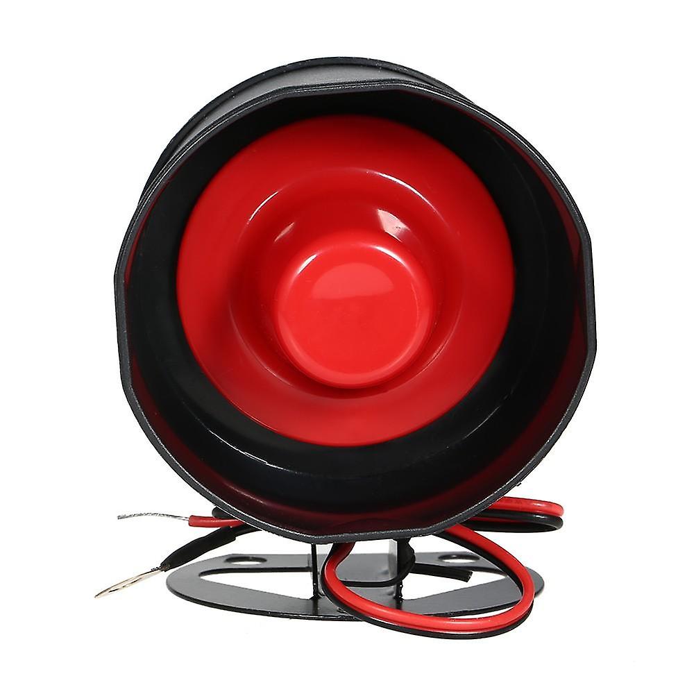 Car Alarm + 2 Door Remote Central Locking Kit