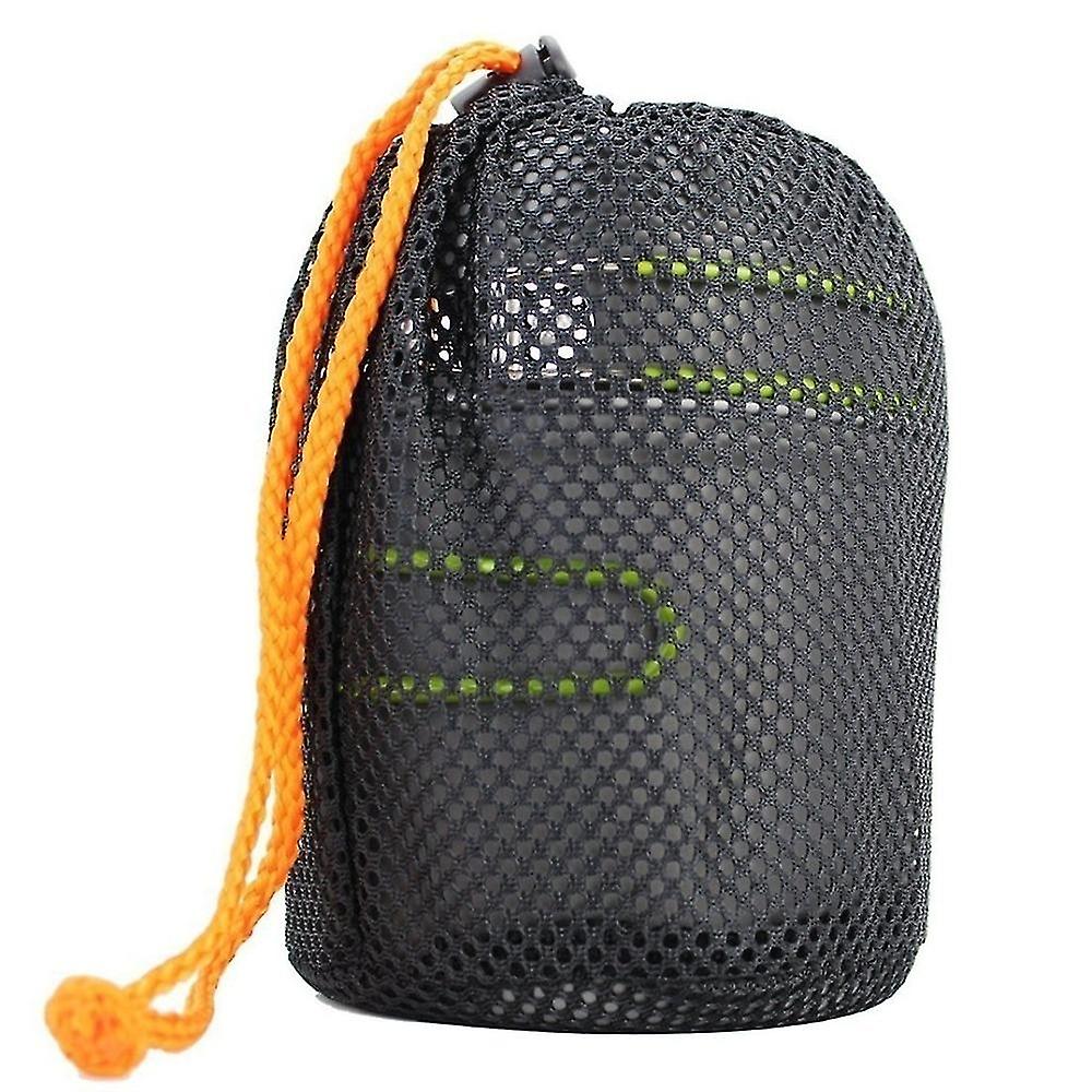 Outdoor camping cookware and tableware set