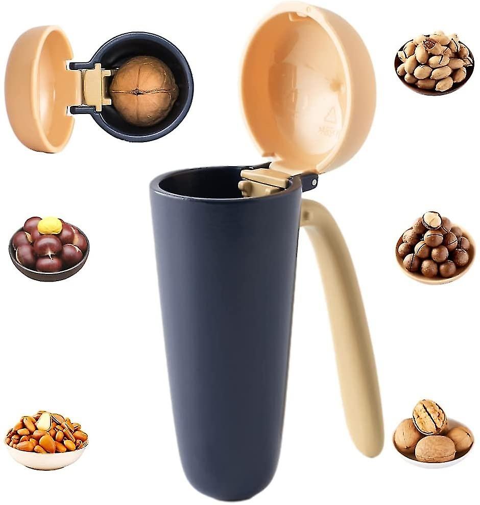 Metal Cracking Tools Heavy Duty Bottle Openers Splash Resistant Nut Shelling Tools