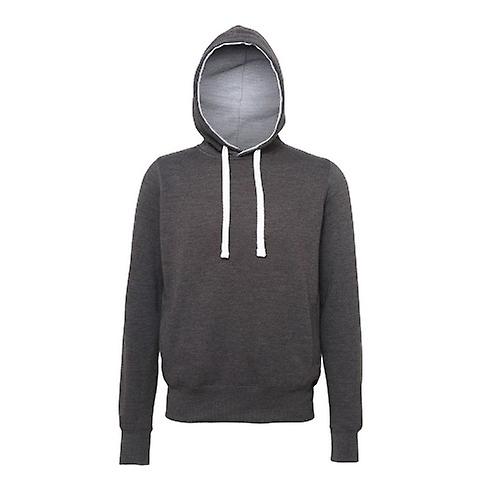 Awdis Mens Chunky Drop Shoulder Hoodie