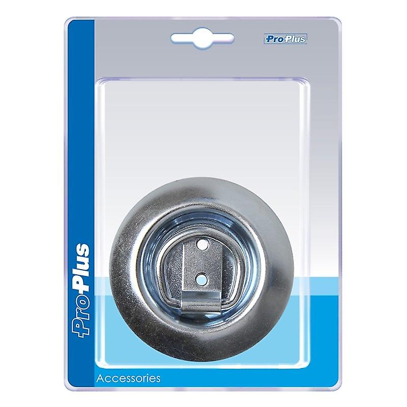 Ladungsanker im Blister