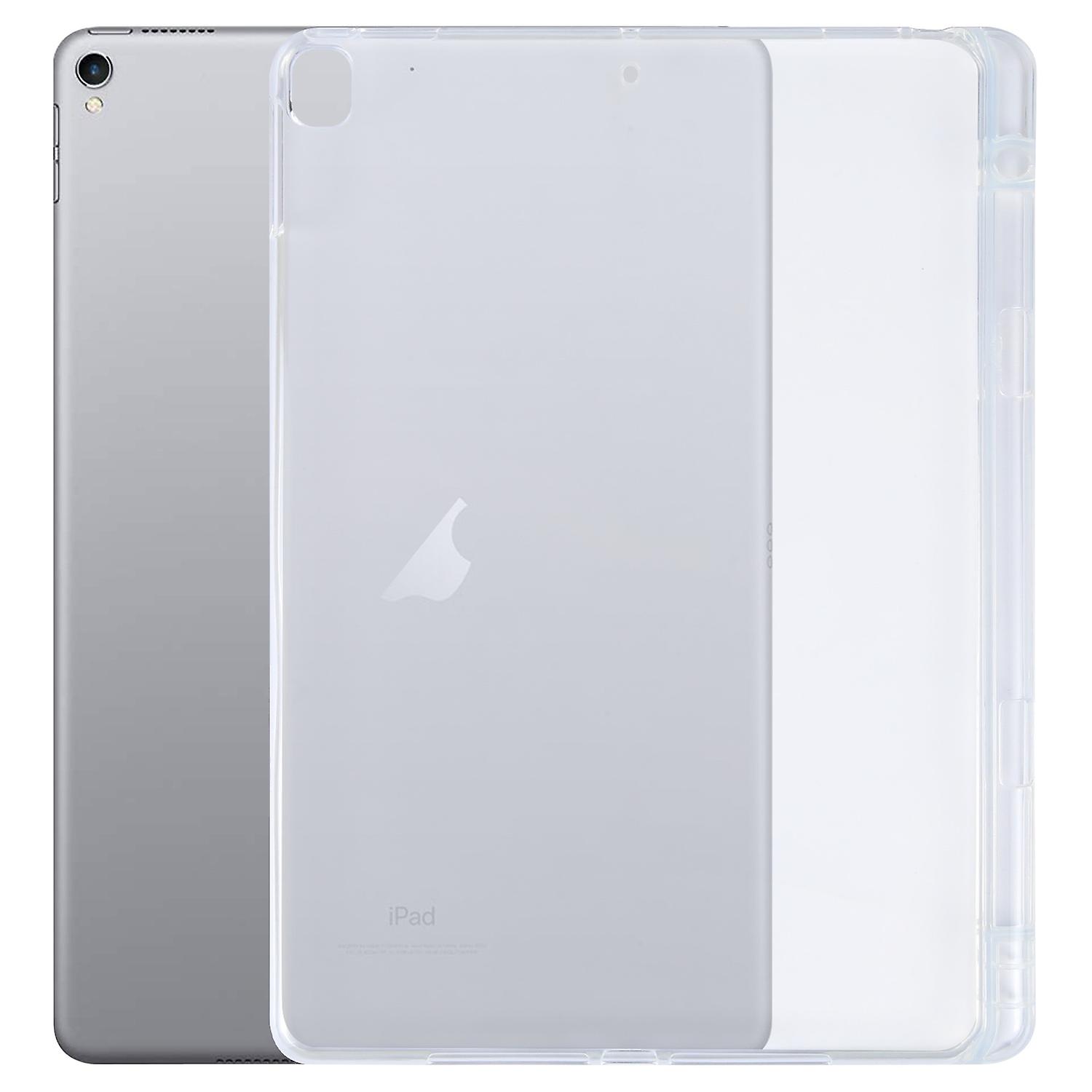 Highly Transparent TPU Tablet Case For iPad 10.2 / 10.5