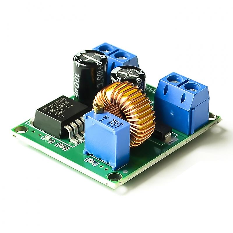 Step Up Power Module Boost Converter 3v5v12v To 19v24v30v36v High Power Boost Voltage Stabilized Po